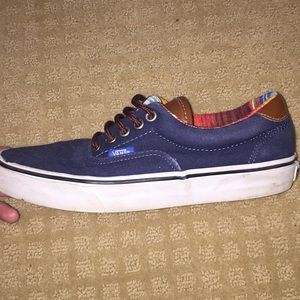 Vans low tops unisex